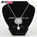 Artigifts Regalos promocionales Best Friends Heart Shaped Pendant Heart Necklace